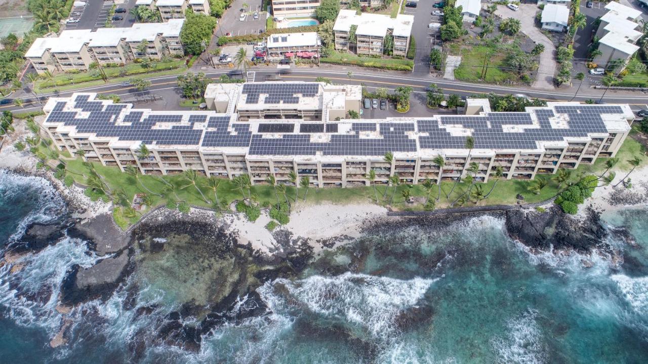 Kona Bali Kai 317 Direct Oceanfront Kailua-Kona Exterior foto