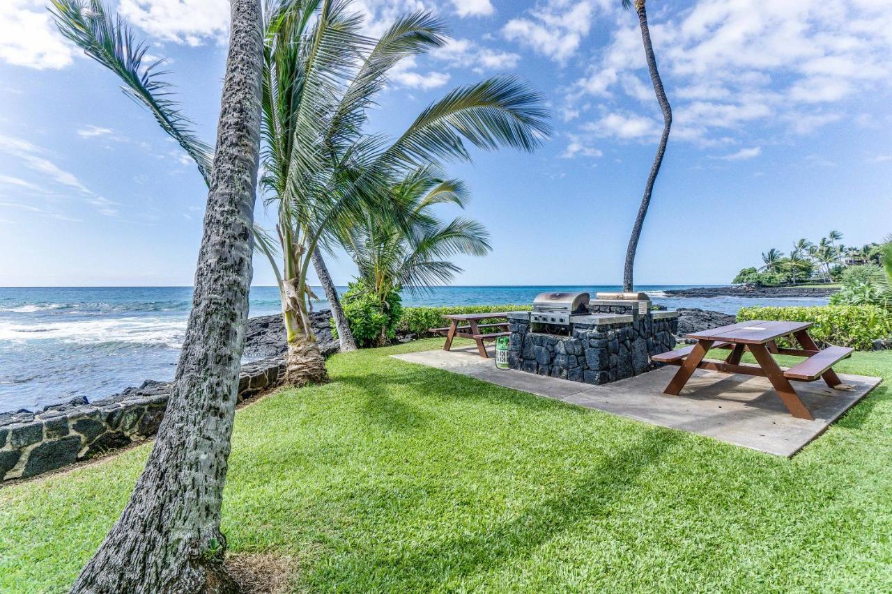 Kona Bali Kai 317 Direct Oceanfront Kailua-Kona Exterior foto