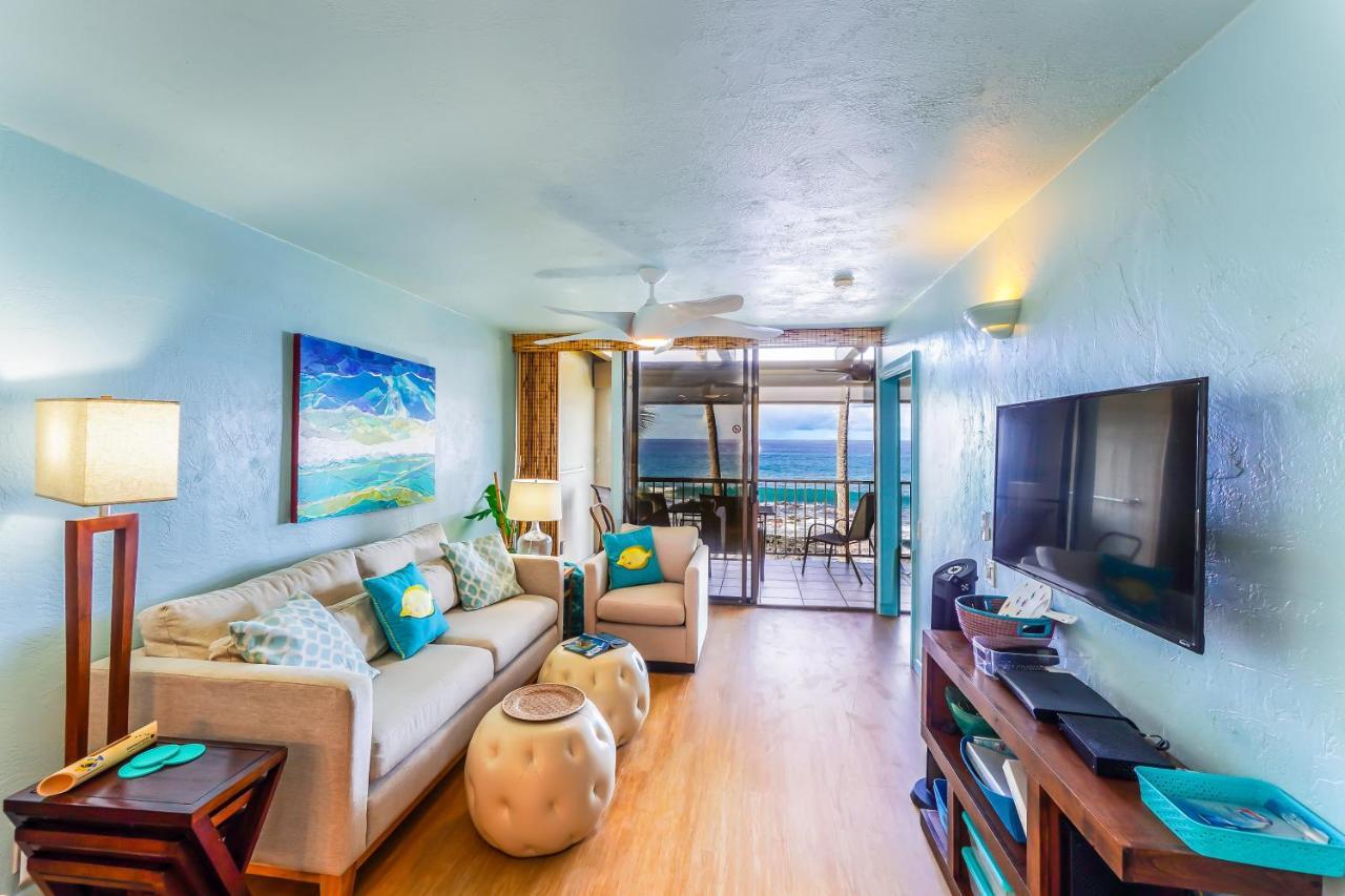 Kona Bali Kai 317 Direct Oceanfront Kailua-Kona Exterior foto